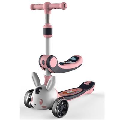 China China Manufacture Professional Electric Sale Kids Drift Scooter Child Foldable for sale