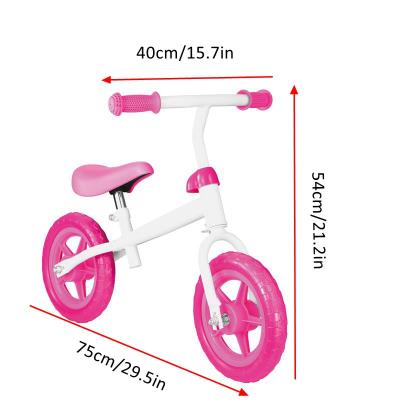 China Easy To Order Various Factory Sale Widely Used Baby Aluminum Kids 10 Inch Balance Bike for sale