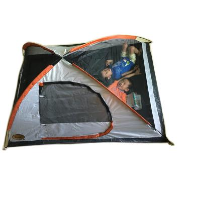 China Camouflage/Field Game Good Price Forest Hiking Tent Series Double Seat Waterproof Student Outdoor Camping Family Tent for sale