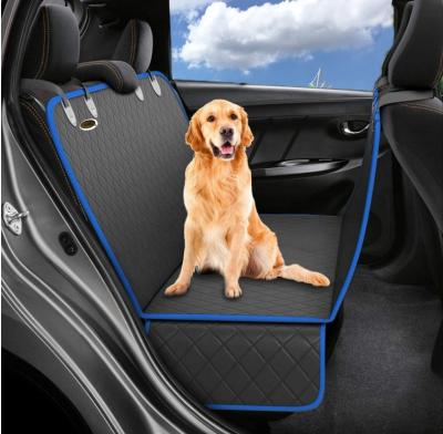 China Universal Civic Viable Car Hammock Bag Carrier Kennel Animal Pet Carry Barriers Ware Toilet WC Rest Portable Sanitary Seat Cover for sale