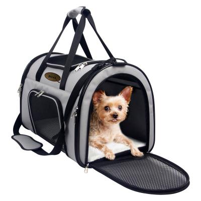 China K9 Dogs Hut Portable Travel Carrier Hamster Guinea Pig Kennel Carrier Bag Small Animal Outdoor Pet Carrier Bag for sale