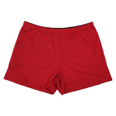 China Custom Wholesale Brand Men's Loose Sports Underwear Boxer Gym Breathable Shorts for sale