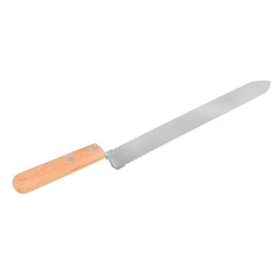 China Farms Bee Hive Scraper Equipment Cutter Bee Honey Uncapping Scraping Knife for sale