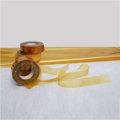 China Fiberglass cloth varnish tape / 2432 alkyd varnished cloth tape for sale