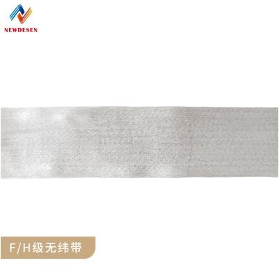 China Insulated High Temperature Resistant Polyester Resin Motor Weft - Free Belt for sale