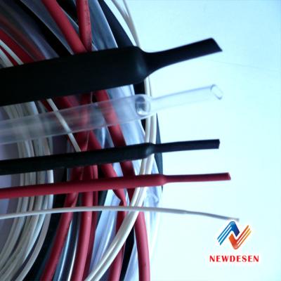 China HEAT SHRINK TUBE ELECTRICAL INSULATION for sale