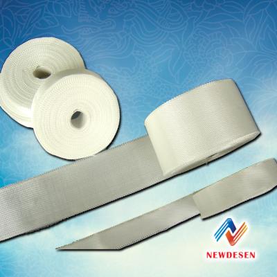 China NON-ALKALI FIBERGLASS TAPE for banding wire use for sale