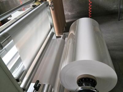 China ELECTRIAL INSULATION 6021 MILKY WHITE POLYESTER FILM for sale