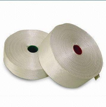 China NON- ALKALI FIBERGLASS TAPE used for coil and electrical machinery apliance for sale