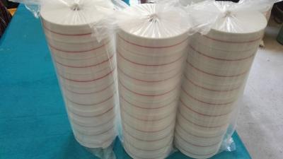 China ALKALI FIBERGLASS TAPE for electrical wire banding tape for sale