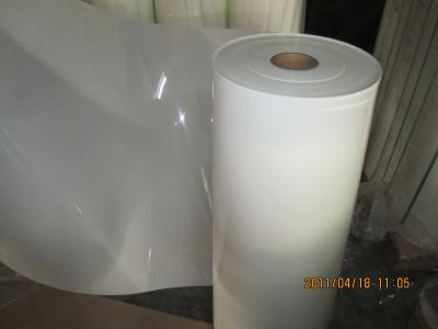 China 6023D MILKY WHITE MYLAR POLYESTER FILM FOR ELECTRICAL INSULATION for sale