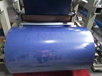 中国 6520 DEEP BLUE RESSPAPER WITH MYLAR COMPOSITE INSULATION PAPER 販売のため