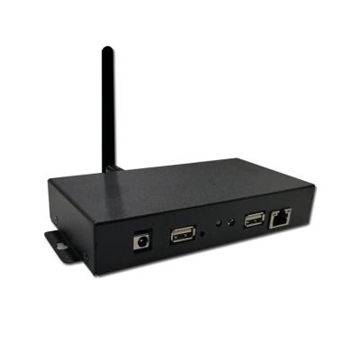 China Mini Network Android Advertising Digital Signage Media Player Indoor Box for sale