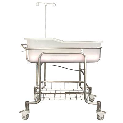 China Hospital and Clinic Sell Good Price High Quality Hospital Bed Electric Bed Medical Equipment Three Crank Hospital Bed Head Unit ICU for sale