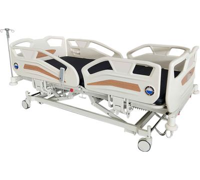 China Hospital and Clinic Factory Direct Supply Cheap Price 8 Function Home Nursing Electric Medical Bed Hot Selling Hospital Medical Bed for sale