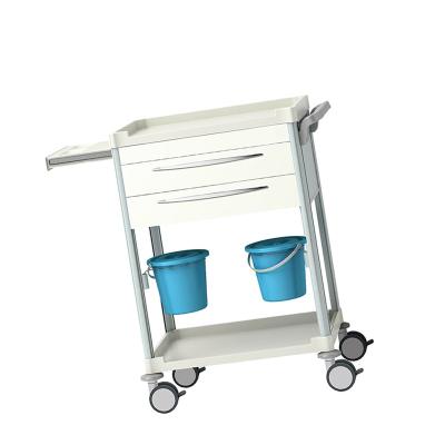 China China Factory Best Good Quality Medicine Storage and Transportation Solution Hospital Furniture Medical Trolley Cart Medical Trolley with Wheels for sale