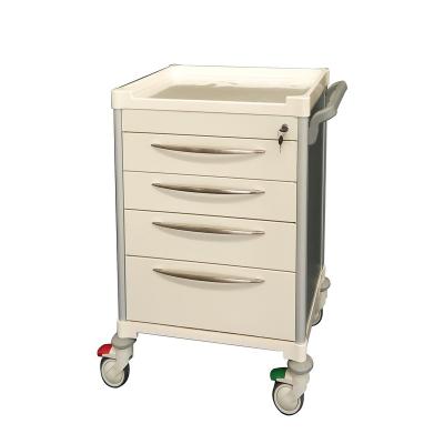 China Best medicine storage and transportation solution high quality and good price medical equipment of trolley hospital cart computer medical cart for sale