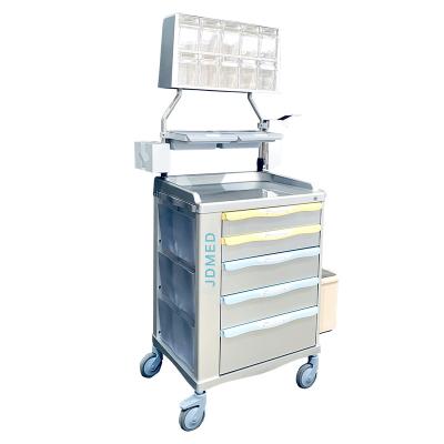 China Best Medicine Storage and Transport Solution China Manufacturer New Product Treatment Trolley 2022 Hospital Furniture Hospital Furniture Medical Trolley for sale