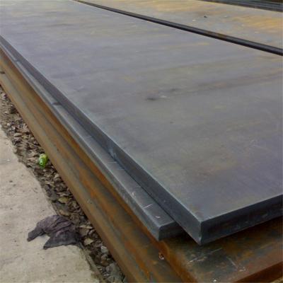 China Boiler Sheet Q460 Q550 Q690 Low Alloy High Strength Steel Plate for sale