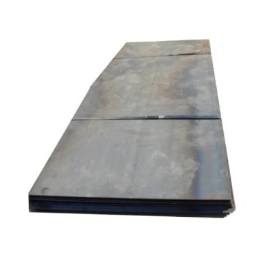 China Construction 5+3 composite steel plate xar400 hardened steel plate abrasion resistant steel plate for sale