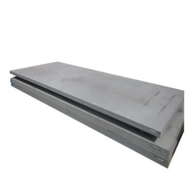 China AISI A128 Construction Grade Manganese Steel Plate Mn13 1.3401 Wear Steel Plate Abrasion Resistant Steel Plate for sale