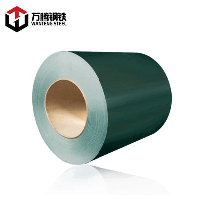 China Customized Boiler Sheet RAL 9013 Colors Zinc Various Rate Pre Painted Galvanized Steel Coil for sale