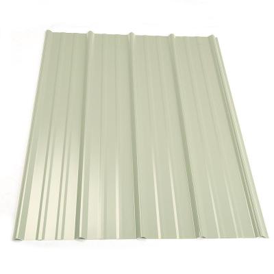 China Good Construction Quality Galvanized Sheet Roll Color Steel Corrugated Roofing Sheet In South Sudan for sale