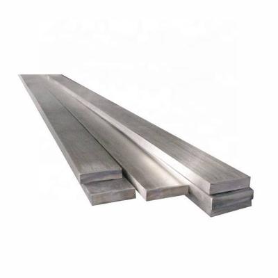 China industry hot rolled 304L 316 316L 321 stainless steel flat bar 304 astm 316ti stainless steel flat steel flat bar for sale