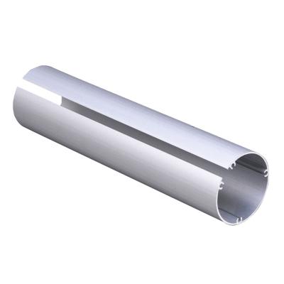 China Decorations Aluminum Tube / Pipe For Roller Blinds From China Manufacturer for sale