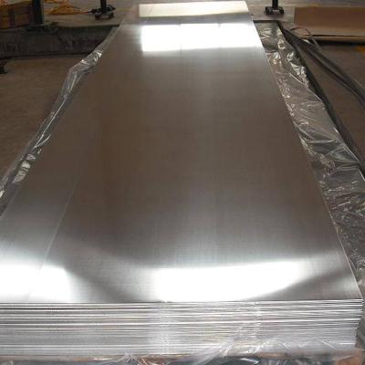 China Thin Industry Traffic Aircraft 8x4 Marine Grade Plate / Aluminum Sheet for sale