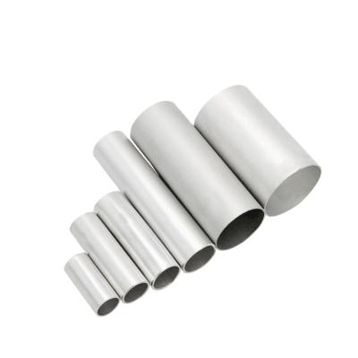 China Industry Aluminum Alloy Pipe 7075 7010 Seamless Drawn Tube for sale