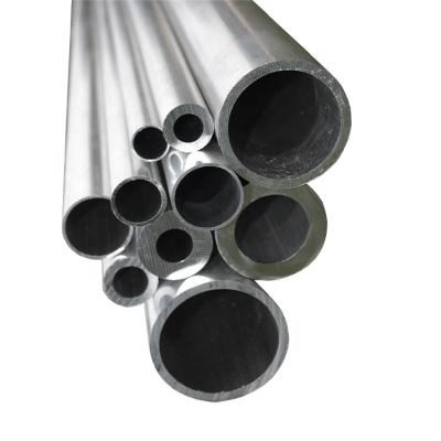 China Traffic ; Building ; machinery; High quality aluminum boat pipe/7075 T6 aluminum tube etc. 6061 6082 5083 2024 for sale