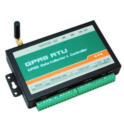 China CWT5111 GSM GPRS remote Controller system for liquid level 8DI +8DO+4AI for sale