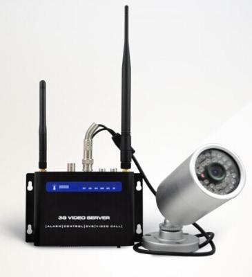 China CWT5030 3G wireless camera monitoring for sale