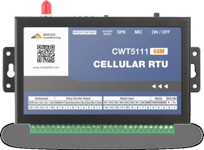 China GPRS RTU Modem Data Logger with 4G LTE Version for sale