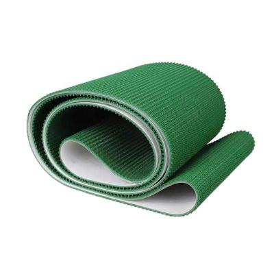 China Fire Resistant Rough PVC Conveyor Belt PVC Top Rough Top Belts for sale