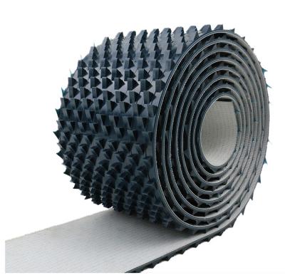 China Heat Resistant PVC Belts for Marble and Ceramic Industries Calibrating and Slab Polishing Upset Sawtooth PVC Belt for sale