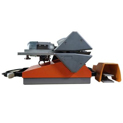 China Separate Belt Pleats Ply Splitting Machine For Splitting PVC PU Conveyor Belt Pleat for sale