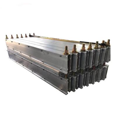 China Conveyor Belt Rubber Hot Vulcanizing Joint Rubber Conveyor Belt Splicing Press Joint Hot Vulcanizing Machine for sale