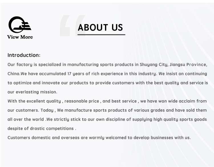 Verified China supplier - Shuyang Aoqiang Stationery and Sports Goods Factory (General Partnership)