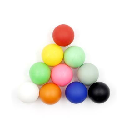 China TPR /PVC Beach Tennis Paddle Ball Replacement Balls Extra Balls for Kadima Pro and Smashball Racket for sale