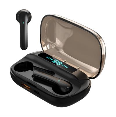 China Free Shipping 2022 In-Ear Low Latency Mirror Sports Headset TWS Waterproof M28 Stereo Game Wireless Earbuds For Game , Working for sale