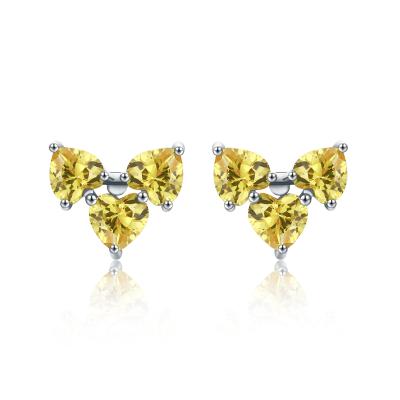 China Micro Brass CZ Jewelry Earring Accessories Jewelry Earring Shape To Earring Designs New Jewelry Earring Models for sale