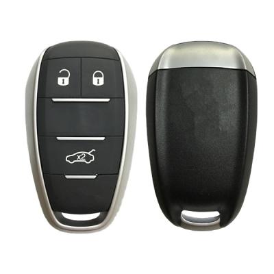 China ORIGINAL Smart Key CN092001 For Alpha Romeo Frequency 434 MHz Trasnponder 128 Bit AES CN092001 for sale