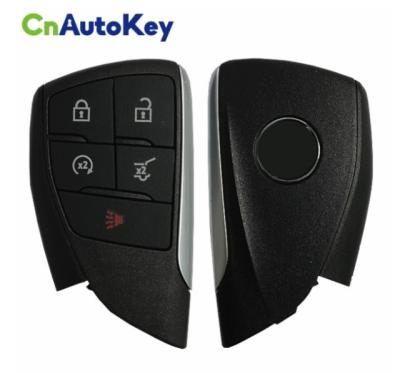 China 2020 Smart Car Key CN013021 Buick 5-Button Key 434MHZ 49 Chip PN HUFGM2718 for sale