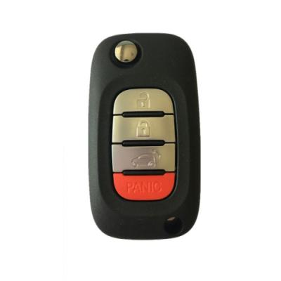 China ORIGINAL Car Key CN002038 Key For Smart PCF 7961M Frequency 433MHz 3+1button TWB1U955 for sale