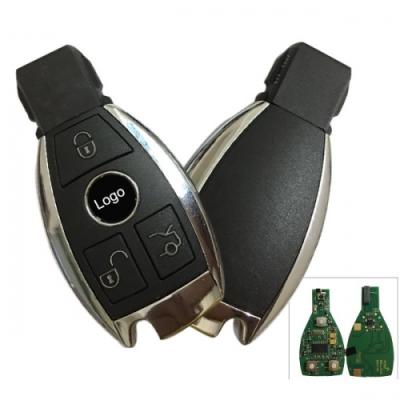 China Car Key CN002035 3 Buttons Smart Remote Car Key Year2000+ NEC&BGA Style Automobile Remote Key Control 433MHz for sale