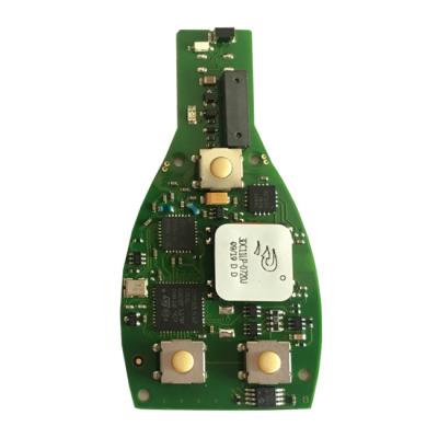 China Car Key Smart Key CN002050 434MHz FBS3 Keyless Go Support VVDI MB Programming for sale