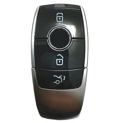 China Car Key New Key Car For Mercedes W222 3 Buttons Original Frequency 433.92MHz Peak FCC ID IYZ-MS2 for sale