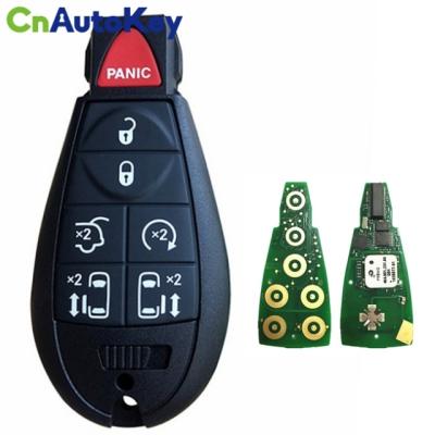 China for Chrysler Dodge Caravan 2011-2019 7-Button Keyless Go Fobik PN 5026591AK IYZ-C01C 434MHZ CN015100 for sale